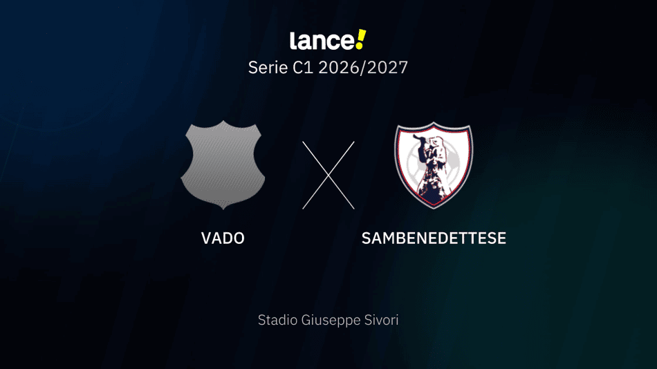 Serie C1 2026/2027 - Vado x Sambenedettese