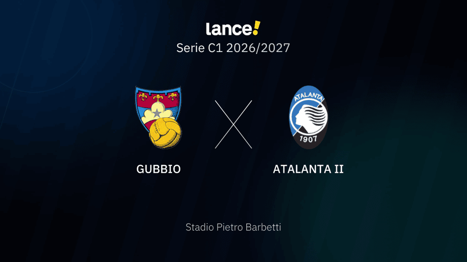 Serie C1 2026/2027 - Gubbio x Atalanta II