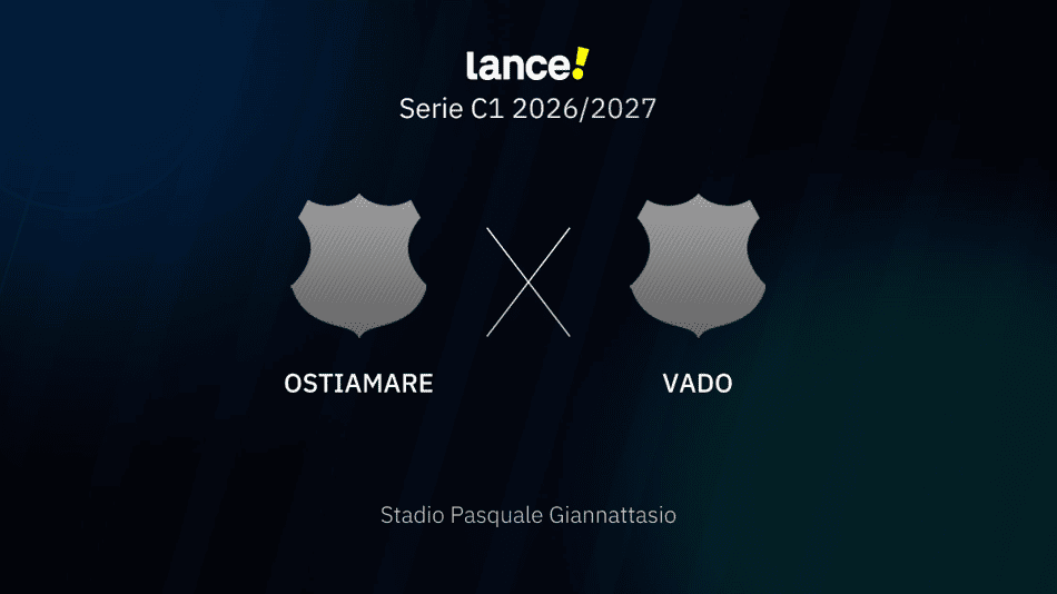 Serie C1 2026/2027 - Ostiamare x Vado