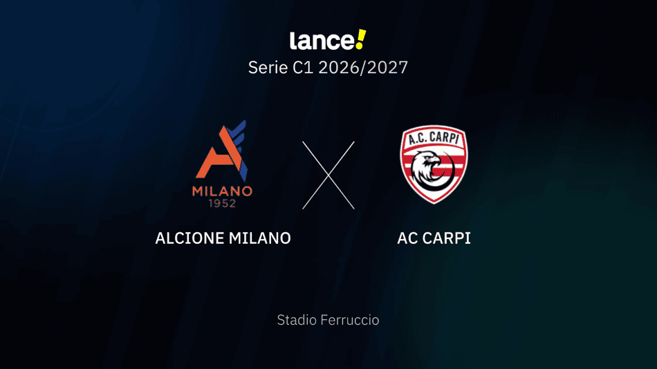 Serie C1 2026/2027 - Alcione Milano x AC Carpi