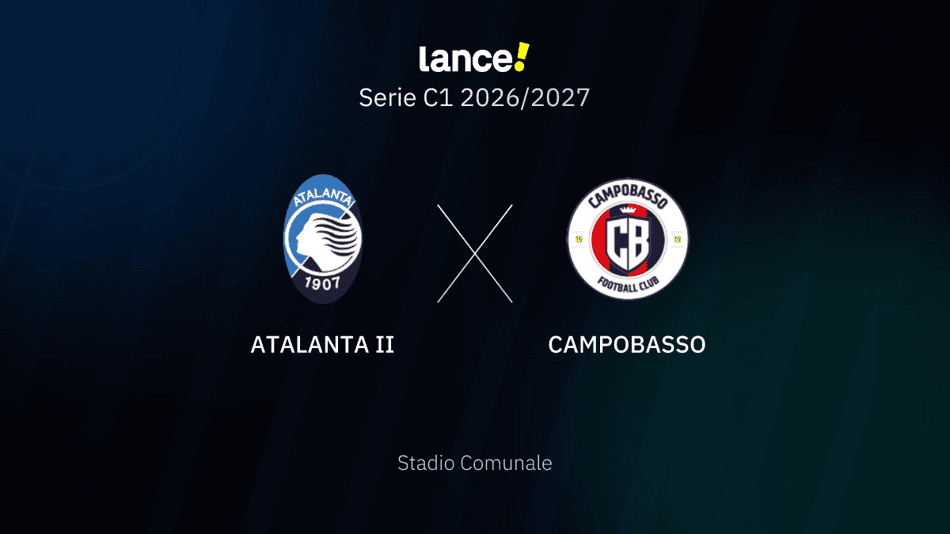 Serie C1 2026/2027 - Atalanta II x Campobasso
