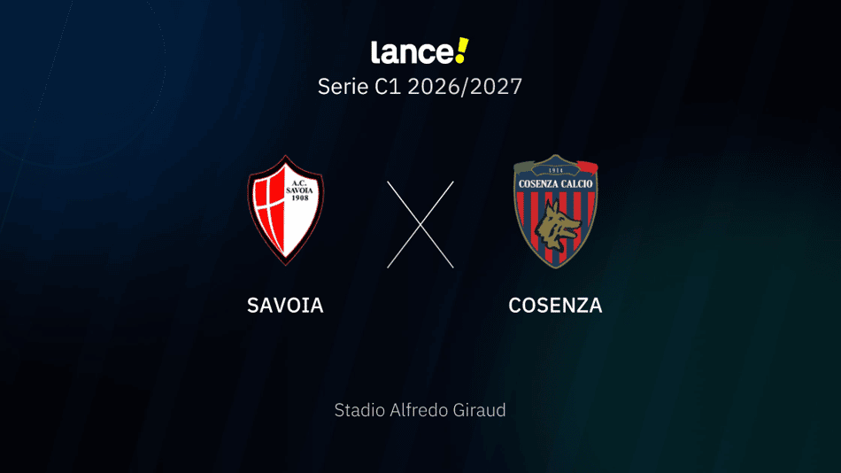 Serie C1 2026/2027 - Savoia x Cosenza