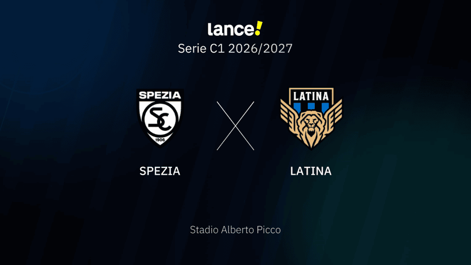 Serie C1 2026/2027 - Spezia x Latina