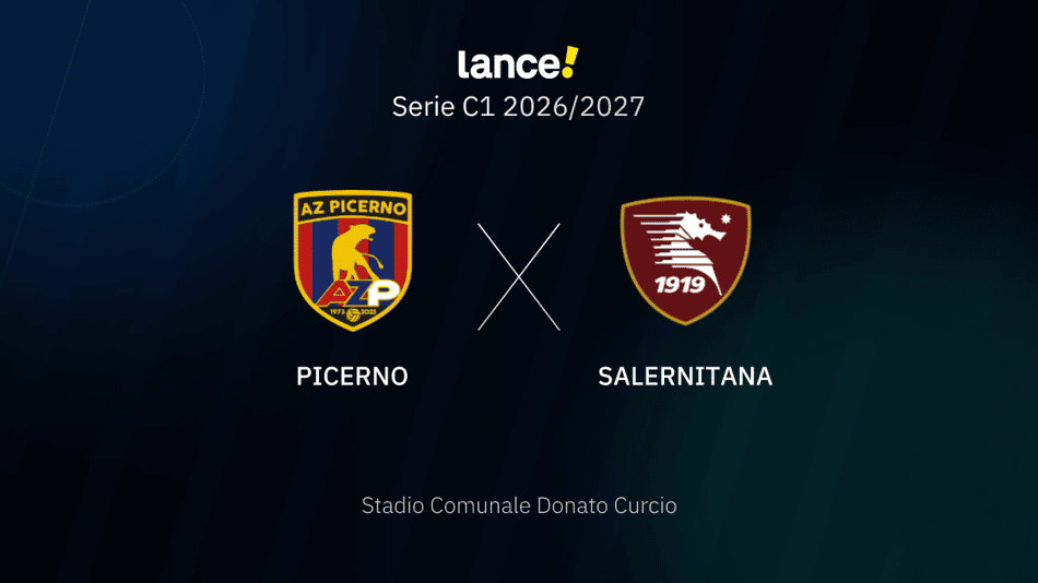 Serie C1 2026/2027 - Picerno x Salernitana