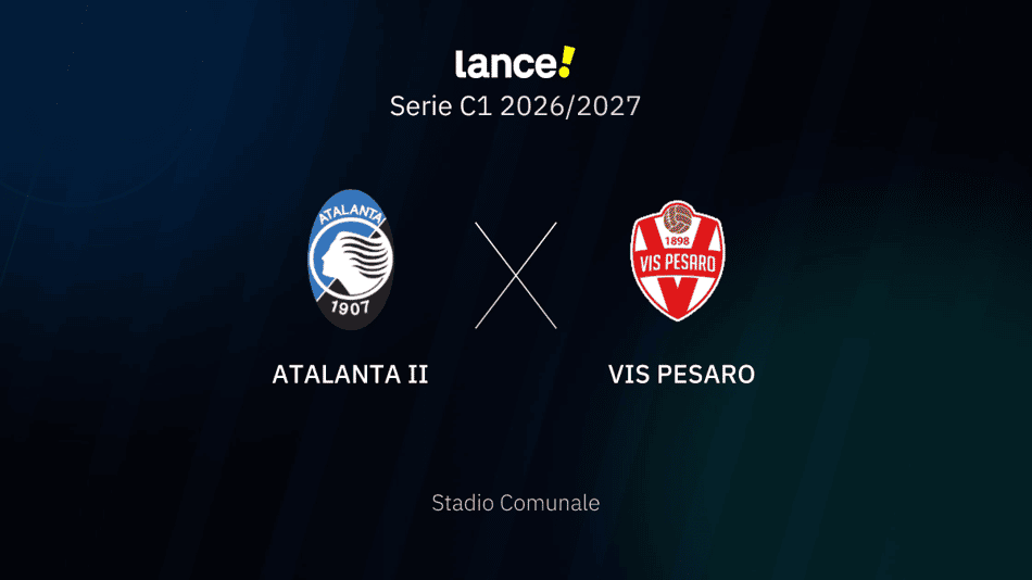 Serie C1 2026/2027 - Atalanta II x Vis Pesaro