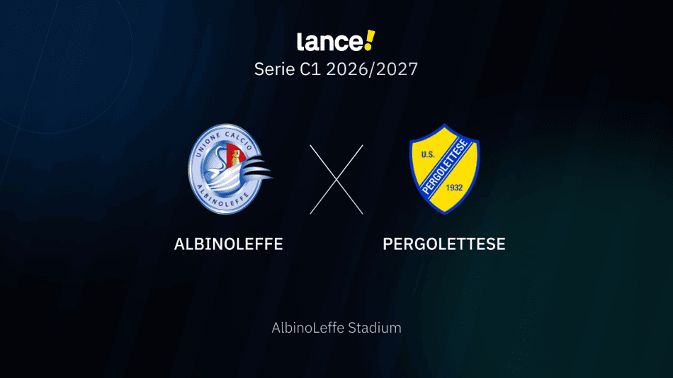 Serie C1 2026/2027 - Albinoleffe x Pergolettese