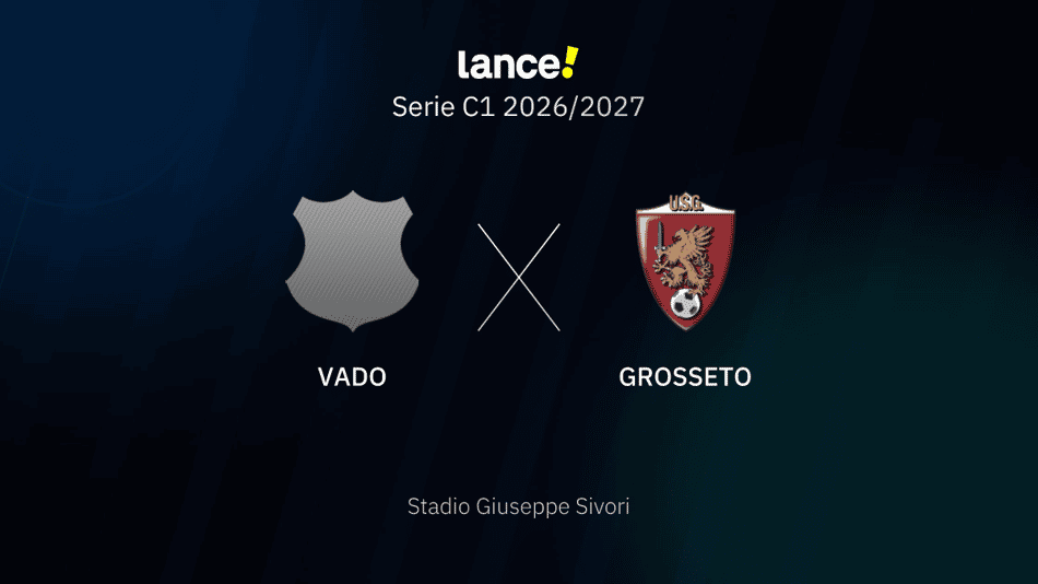 Serie C1 2026/2027 - Vado x Grosseto