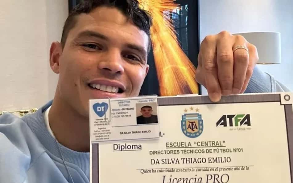 Thiago Silva, Felipe Melo, Guerrero e mais: veja quem pagou até R$ 100 mil por falsas licenças vendidas por Mancuso