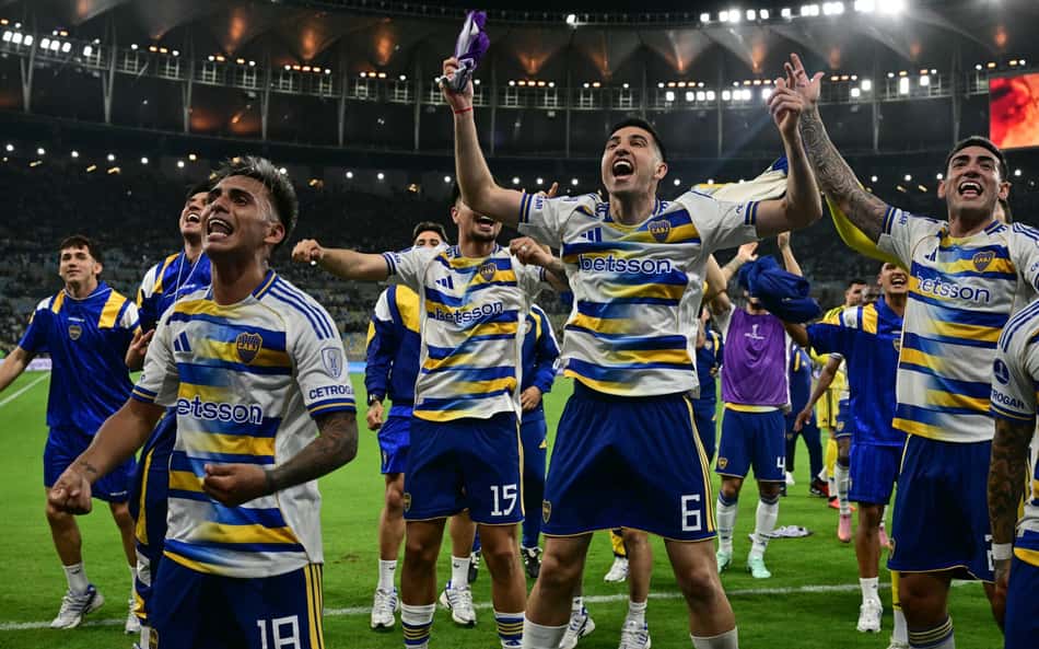 Após eliminar o Vasco, Boca Juniors sonha com cinco títulos em 2026
