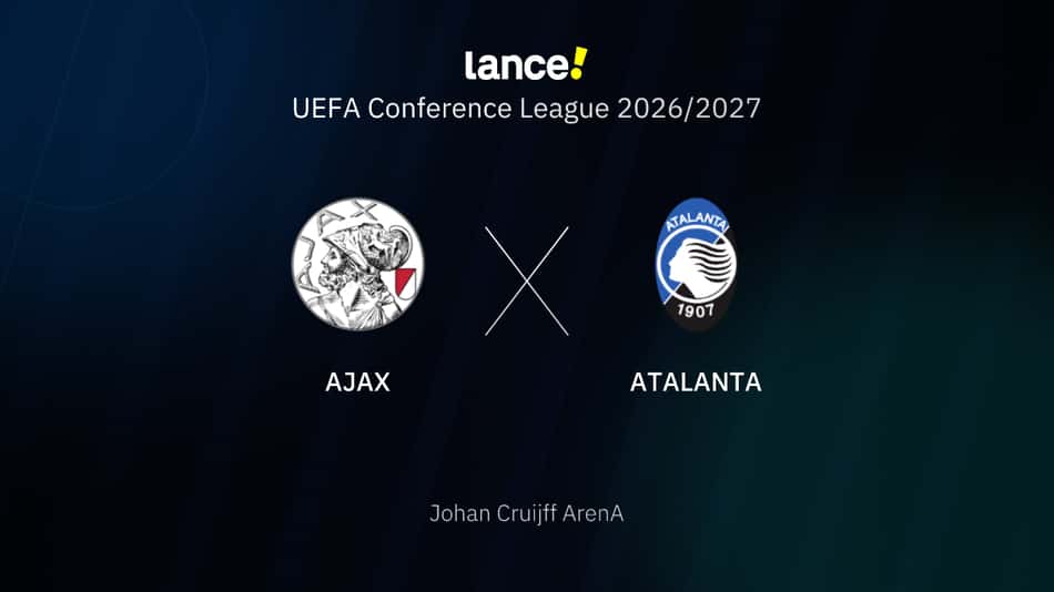UEFA Conference League 2026/2027 - Ajax x Atalanta