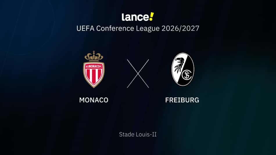 UEFA Conference League 2026/2027 - Monaco x Freiburg