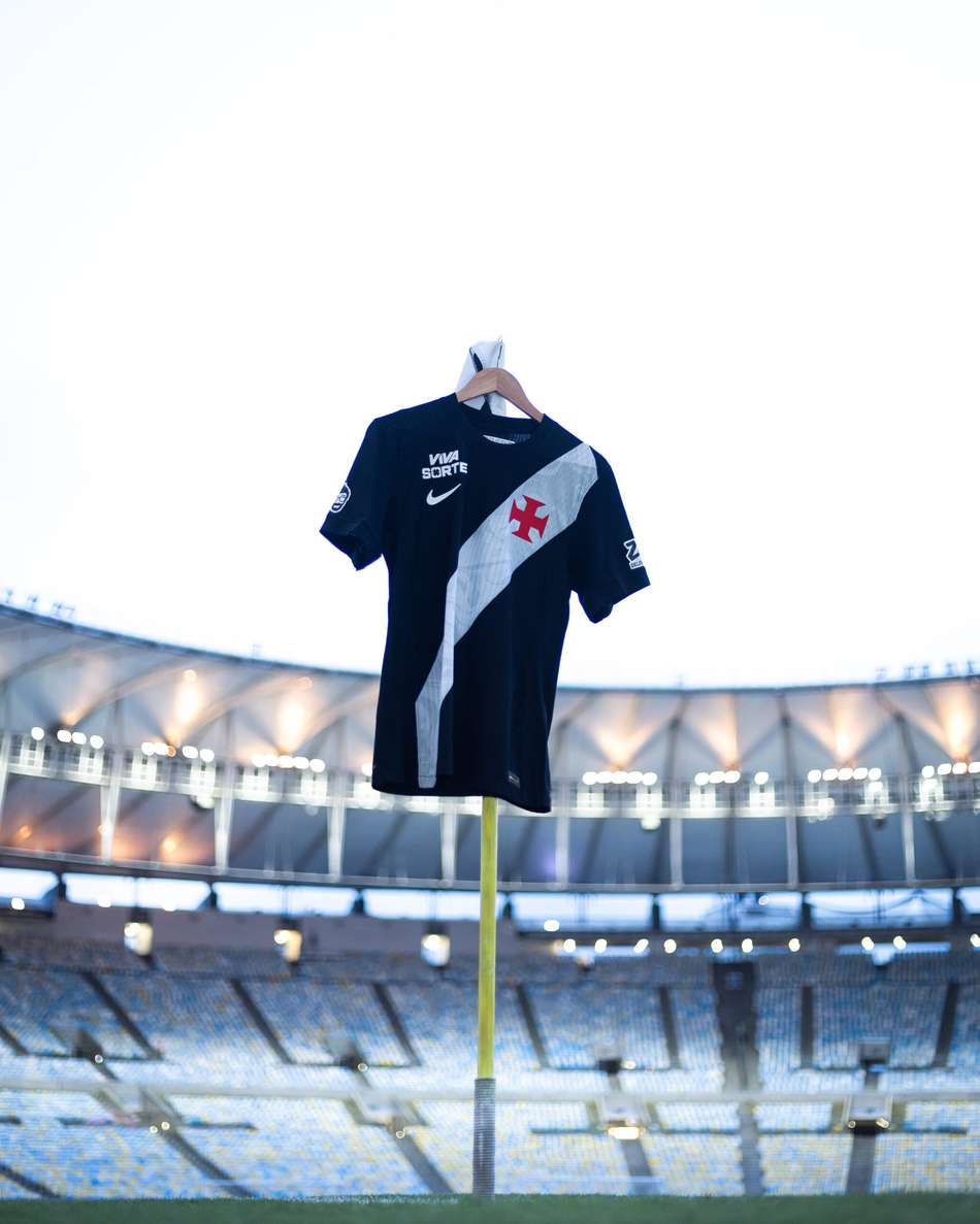 Maracanã antes de Vasco x Fluminense pela Copa do Brasil