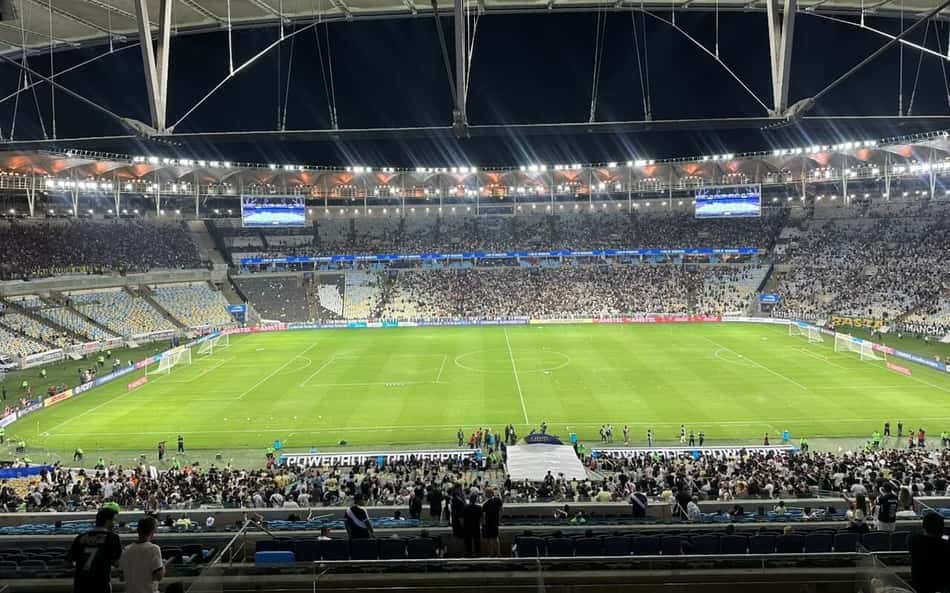 AO VIVO: Siga Vasco x Boca Juniors na semi da Sul-Americana