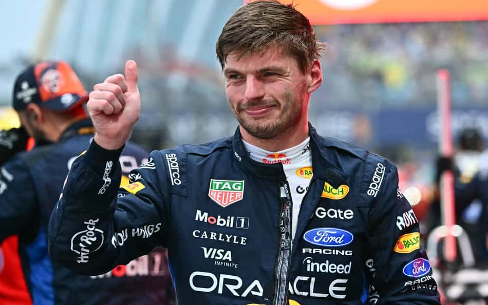 Lula ou Bolsonaro? Para Verstappen, tanto faz: a F1 e a eleição no Brasil