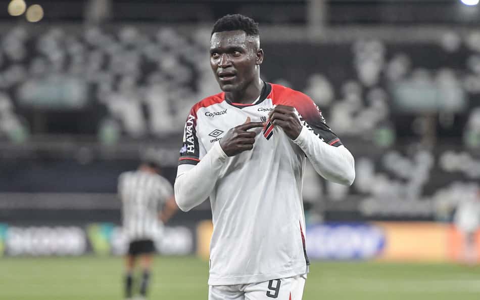 Viveros amplia vantagem na artilharia do Brasileiro; Gabigol se aproxima de Pedro