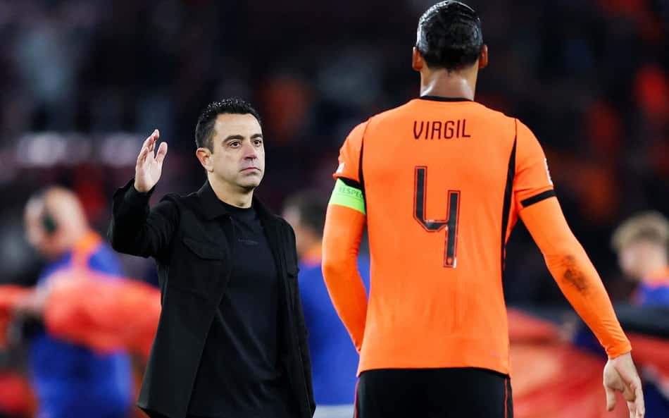 Jornal espanhol destaca início de Xavi na Holanda: 'Milagre'