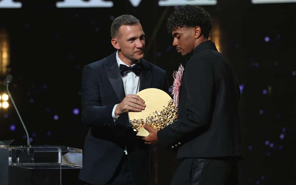 Yamal vence Troféu Kopa pela terceira vez, mas revela quem merecia o prêmio