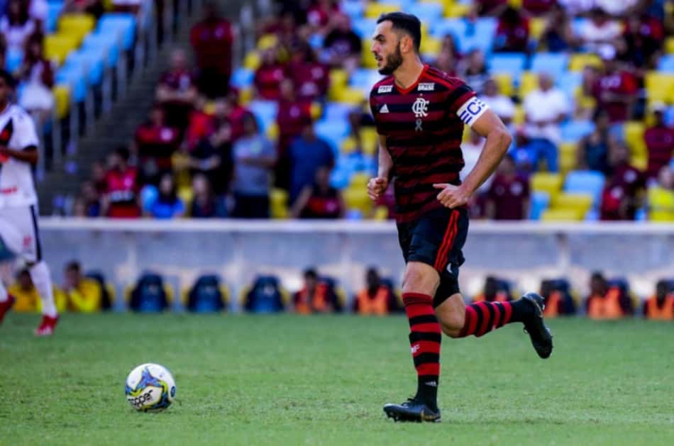 Alexandre Vidal/Flamengo