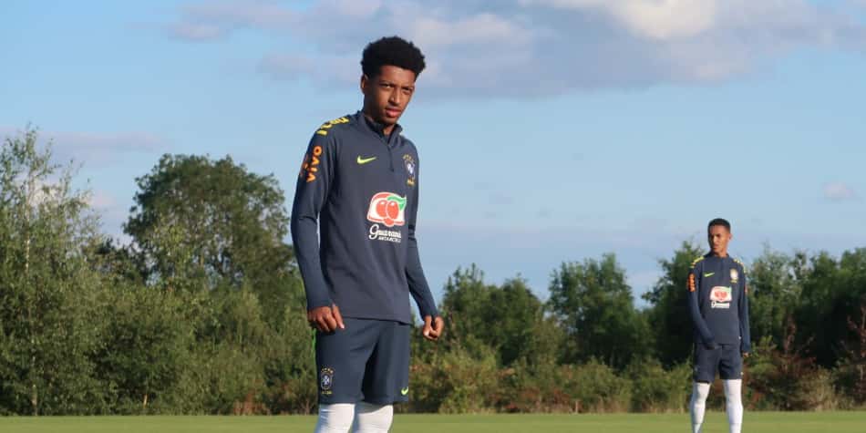 Lance!