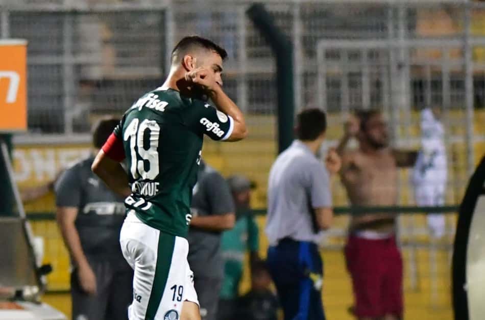 ATUAÇÕES: Bruno Henrique salva o Verdão de derrota e recebe maior nota