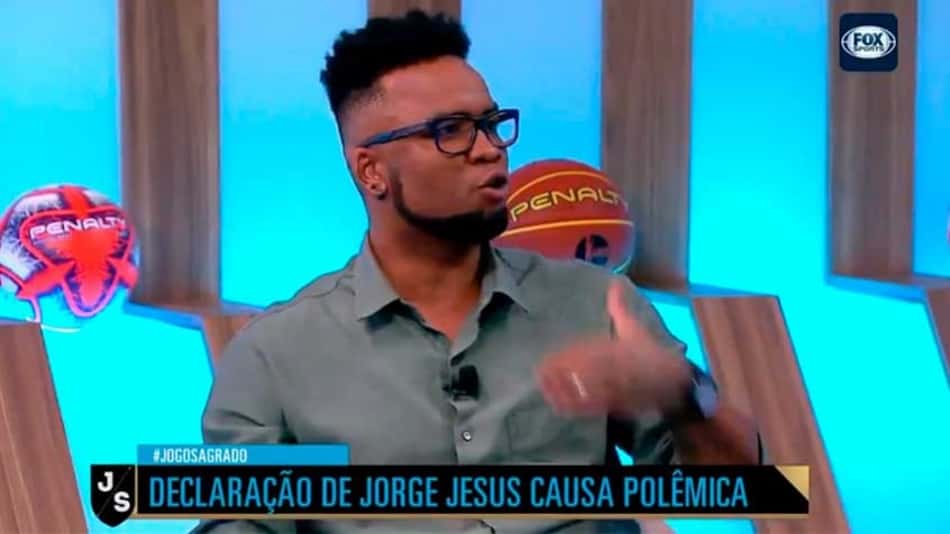 Lance!