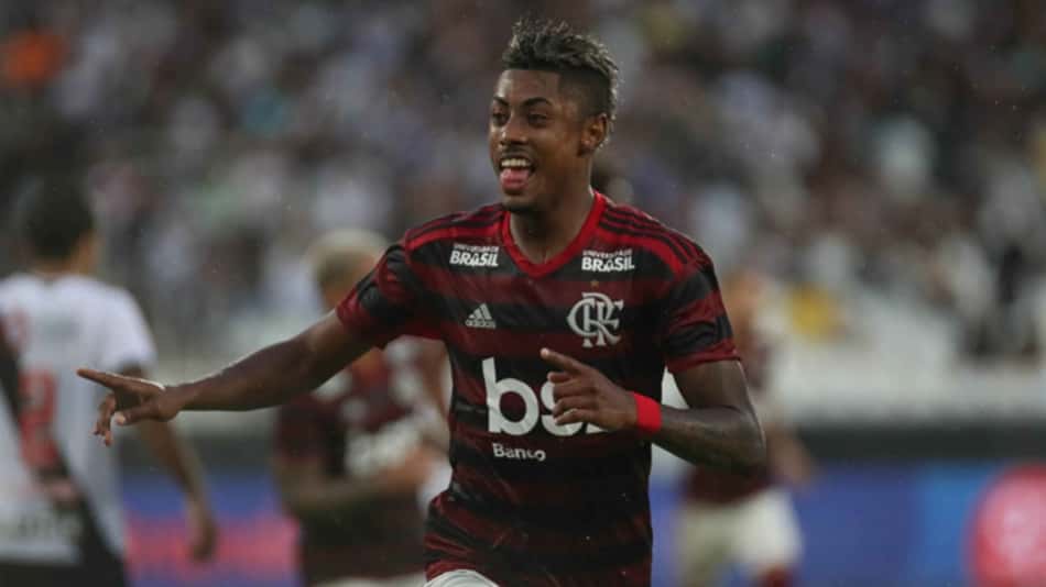 FORA DE CAMPO - Bruno Henrique