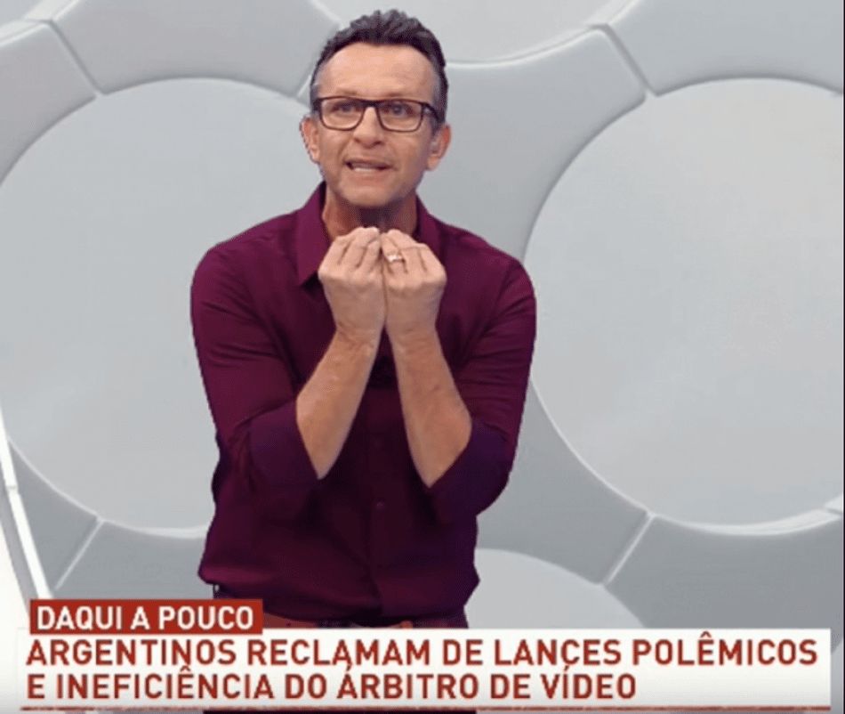 Lance!