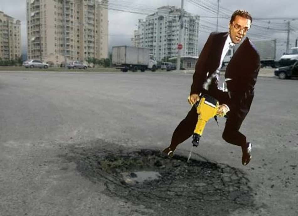 Lance!