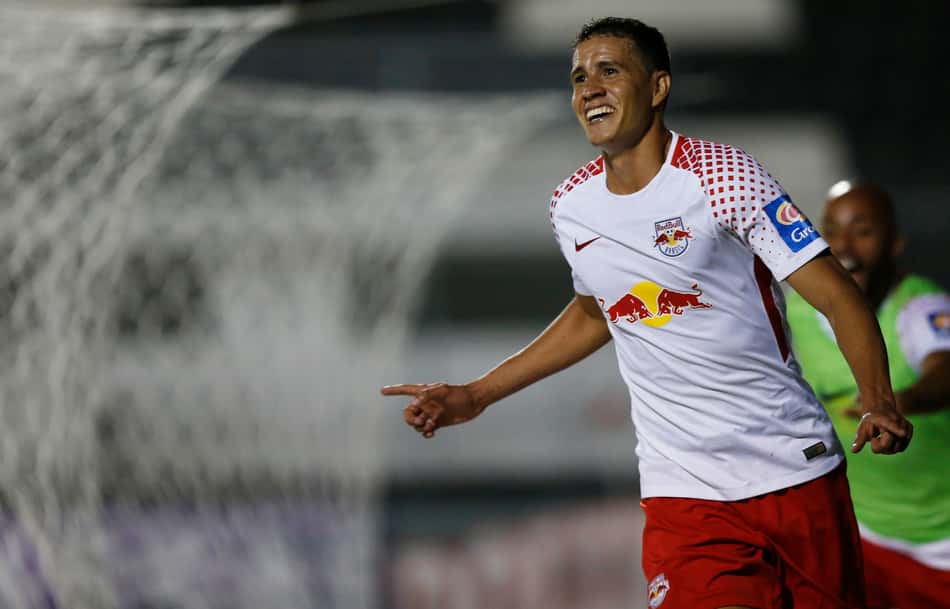 Roberson - Red Bull Bragantino