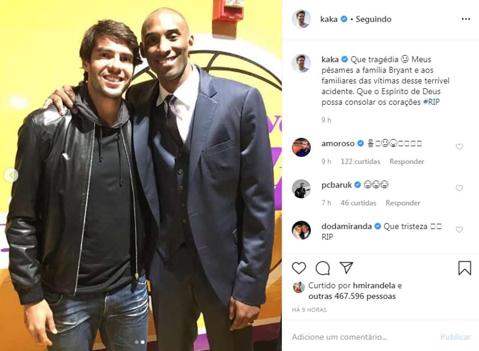Lance!