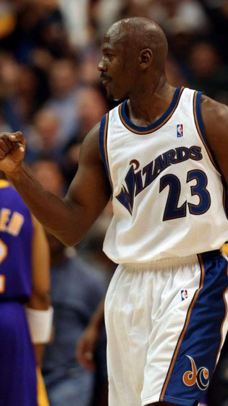 Lance!