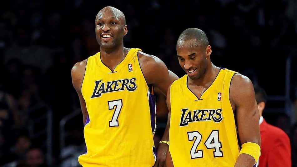 Lance!
