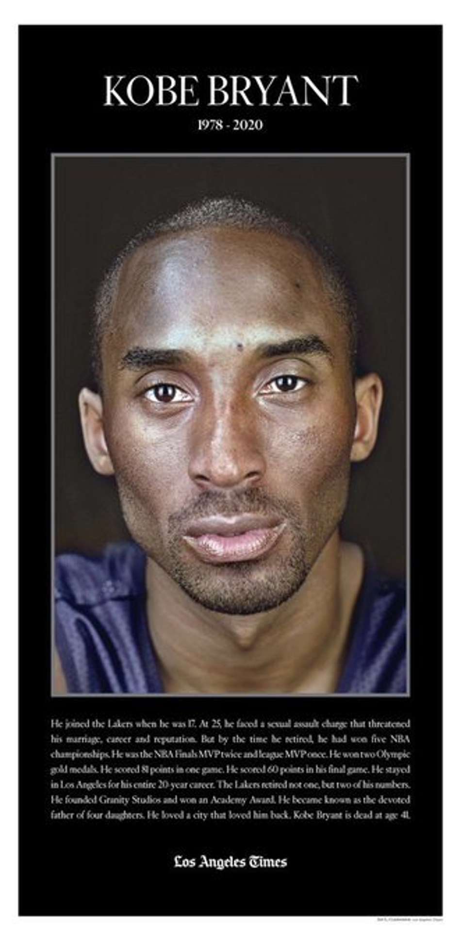 Lance!