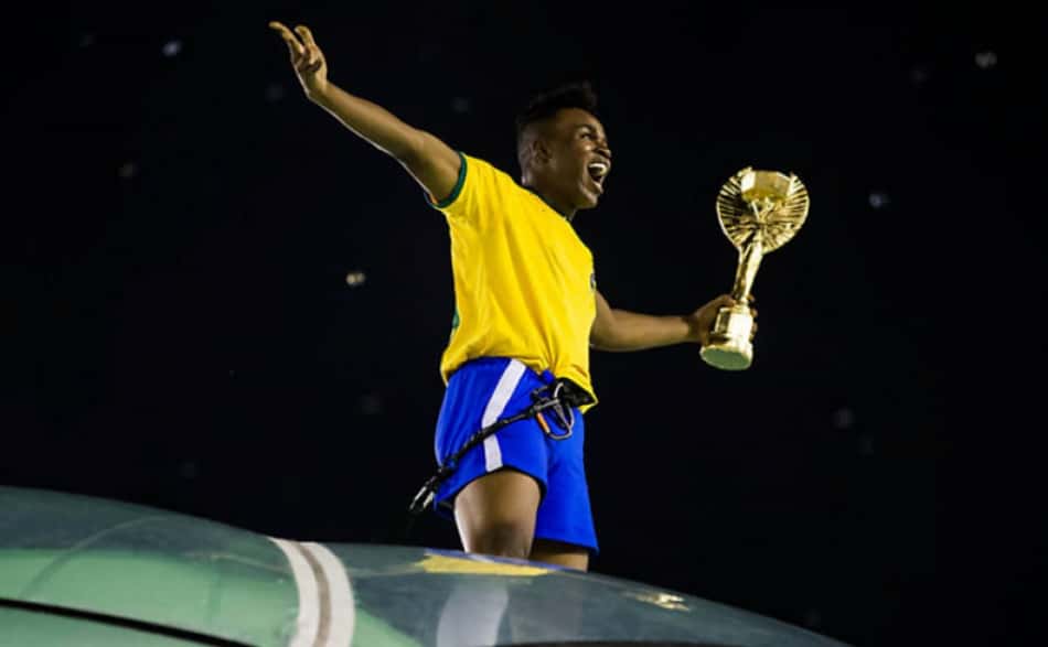 Lance!