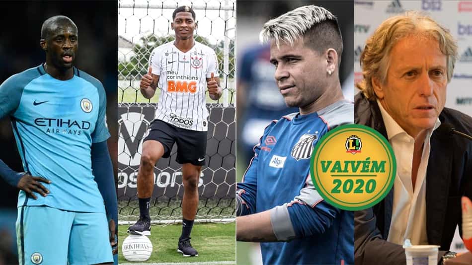 Negociação no Fla, renovação no Santos… Saiba as últimas notícias do mercado