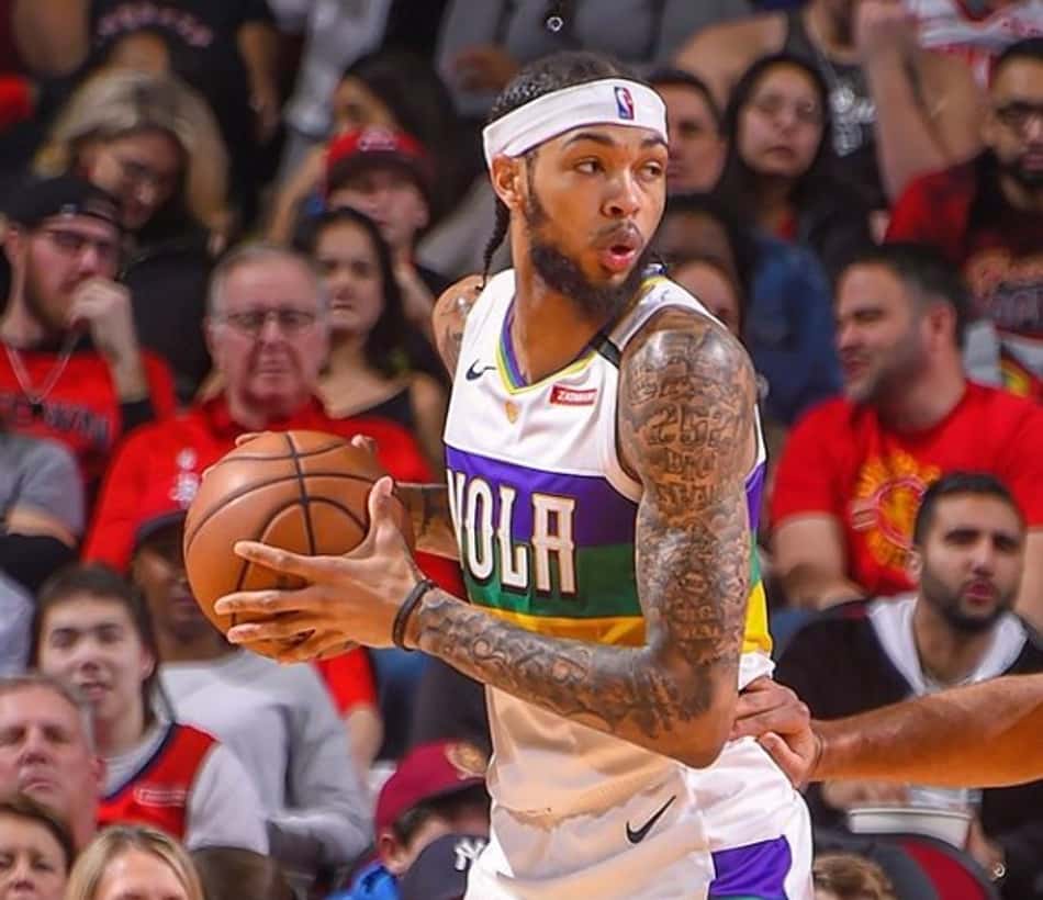 Lance!