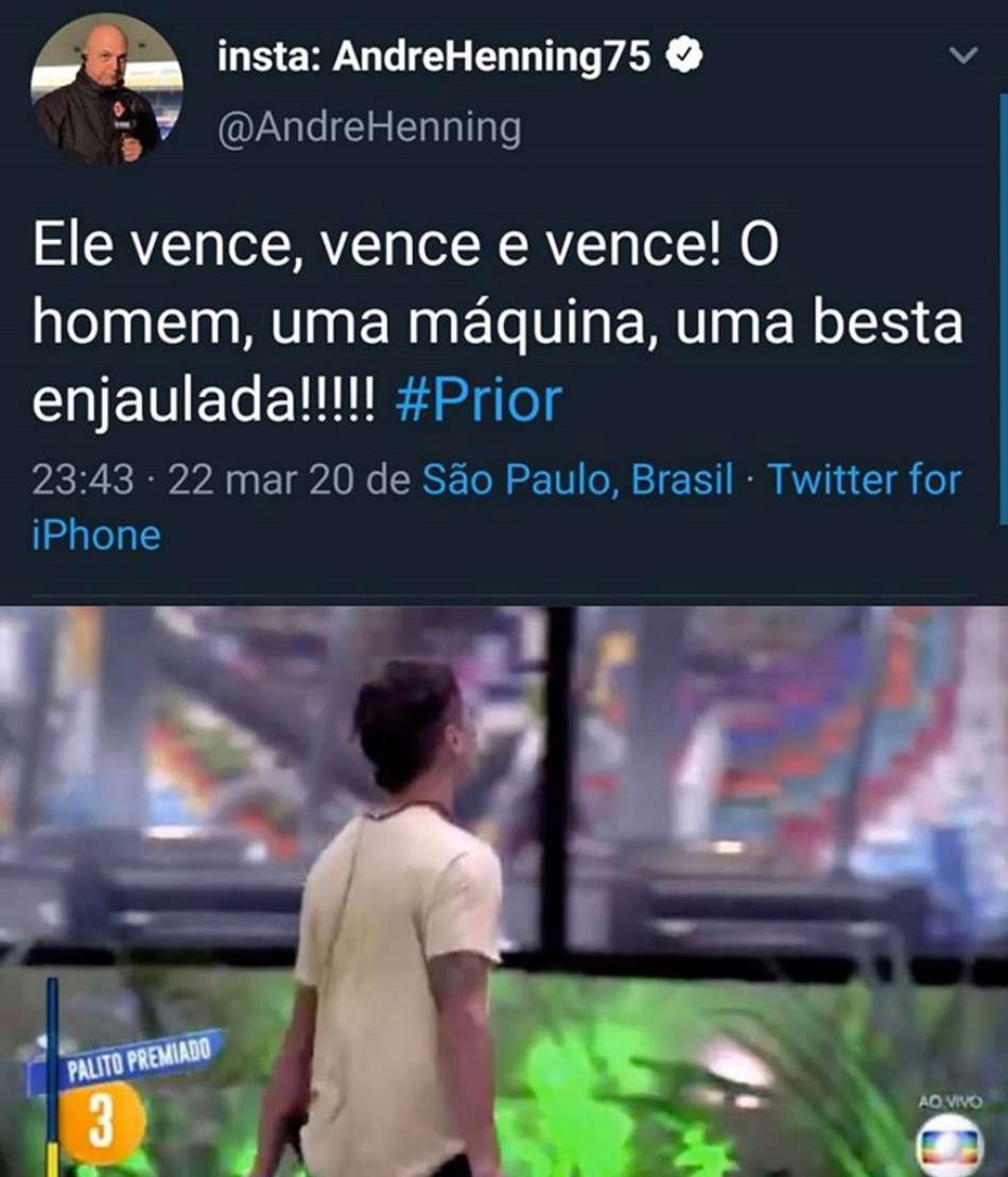 Lance!