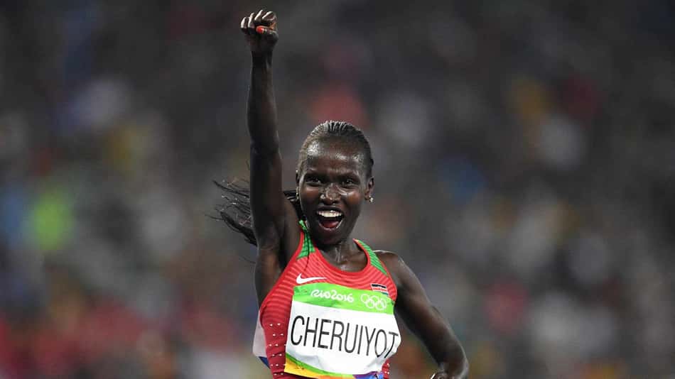 Vivian Cheruiyot