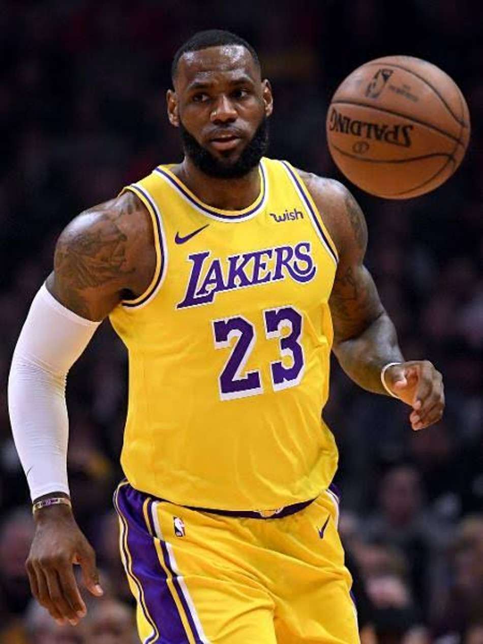 Lance!