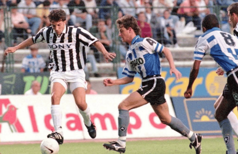 Em 1996, o Botafogo conquistou o Troféu Teresa Herrera, na Espanha, após uma final emocionante contra o Juventus-ITA. Depois do empate em 4 a 4, o Glorioso levou a melhor na disputa de pênaltis em noite inspirada do goleiro Wagner