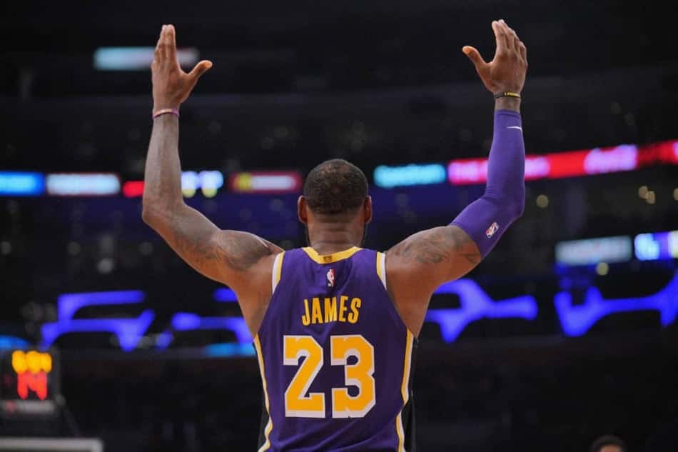 Lance!