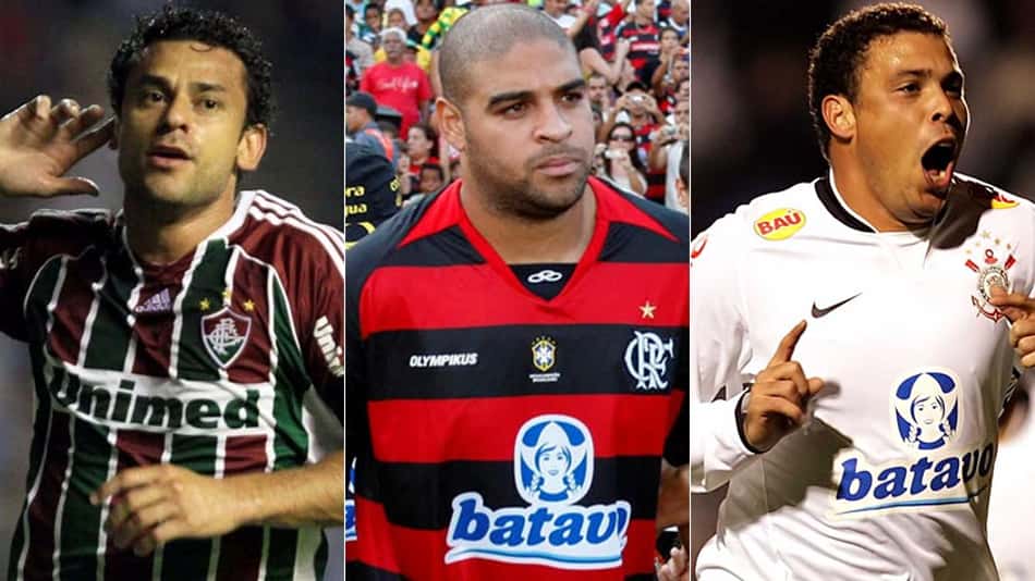 Você lembra como eram as camisas dos times da Série A em 2010? Relembre os mantos do seu clube!