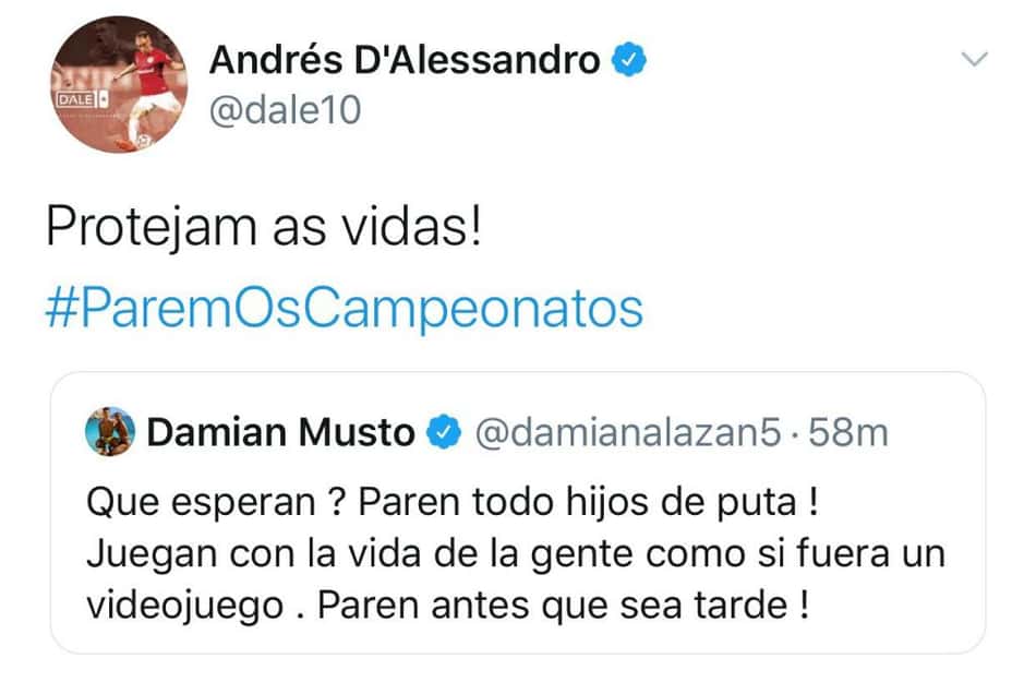 Lance!