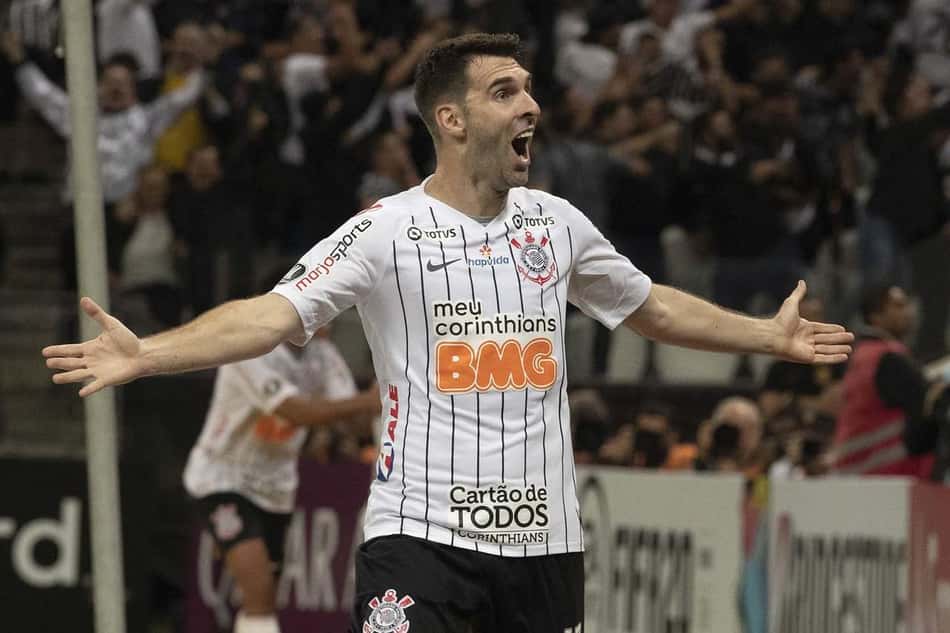 Mauro Boselli-corinthians