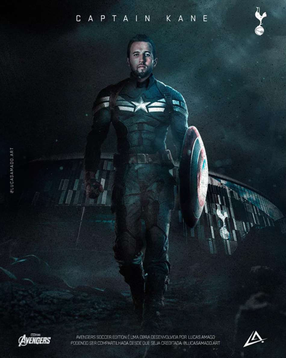 Lance!