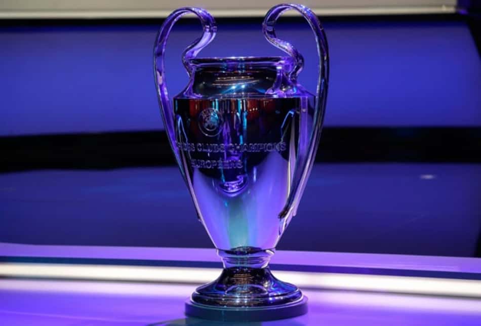 Times definidos! Veja os potes para o sorteio das oitavas da Champions League