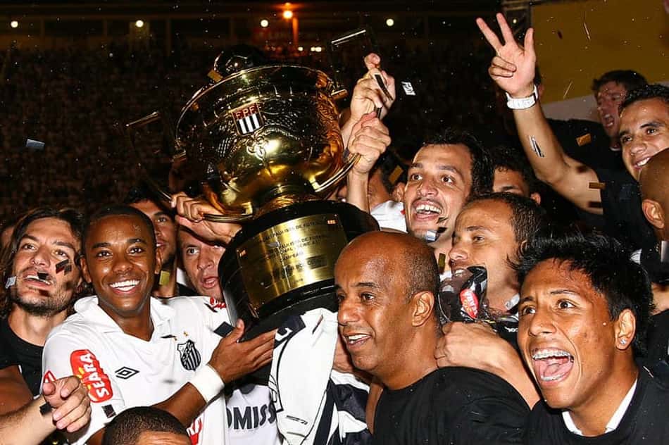 Ricardo Saibun/Santos FC