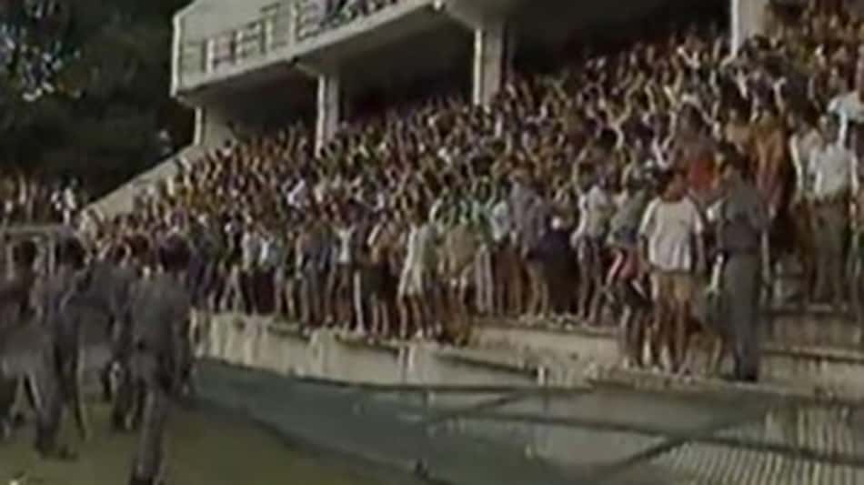 1991 - FLUMINENSE 0 X 0 BOTAFOGO