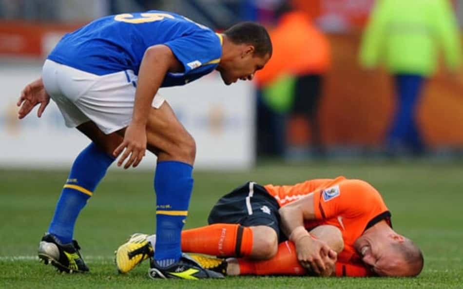 Há 10 anos! Relembre os jogadores marcantes da Copa do Mundo de 2010