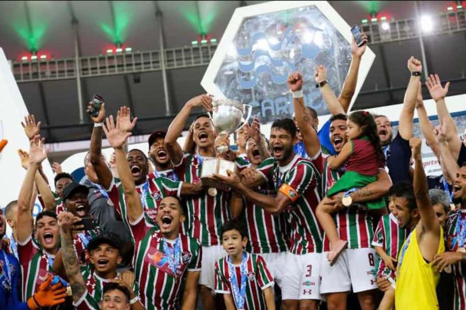Taça Rio 2018